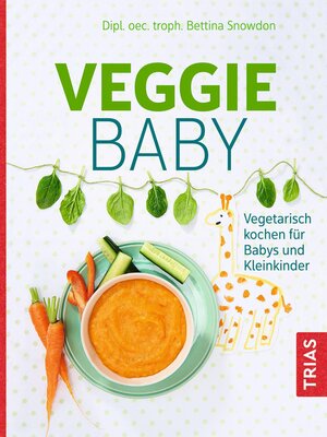 cover image of Veggie-Baby